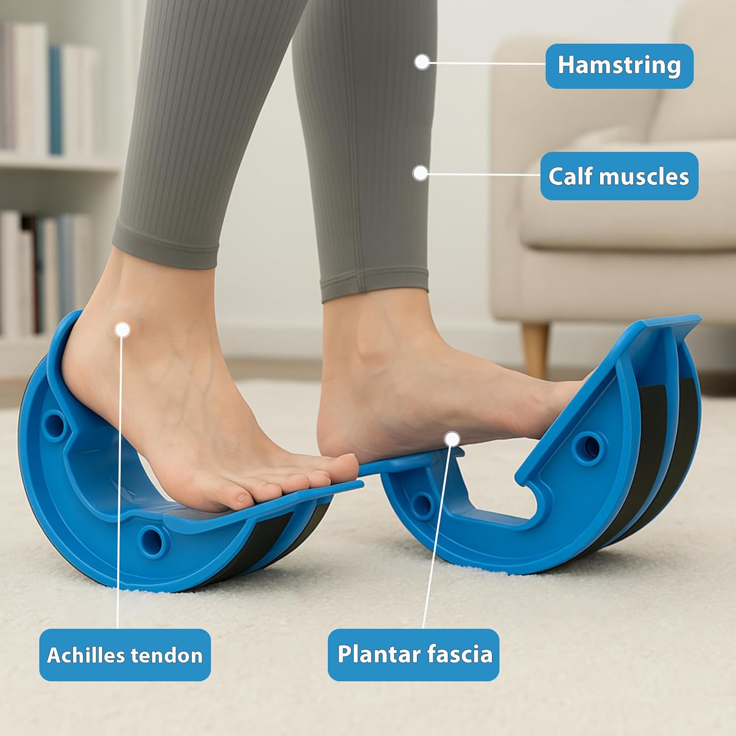 Voetstretchers voor Stretchen en Mobiliteit 4
