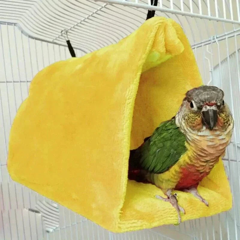 Vogelhangmat voor Papegaaien en Kleine Vogels 3