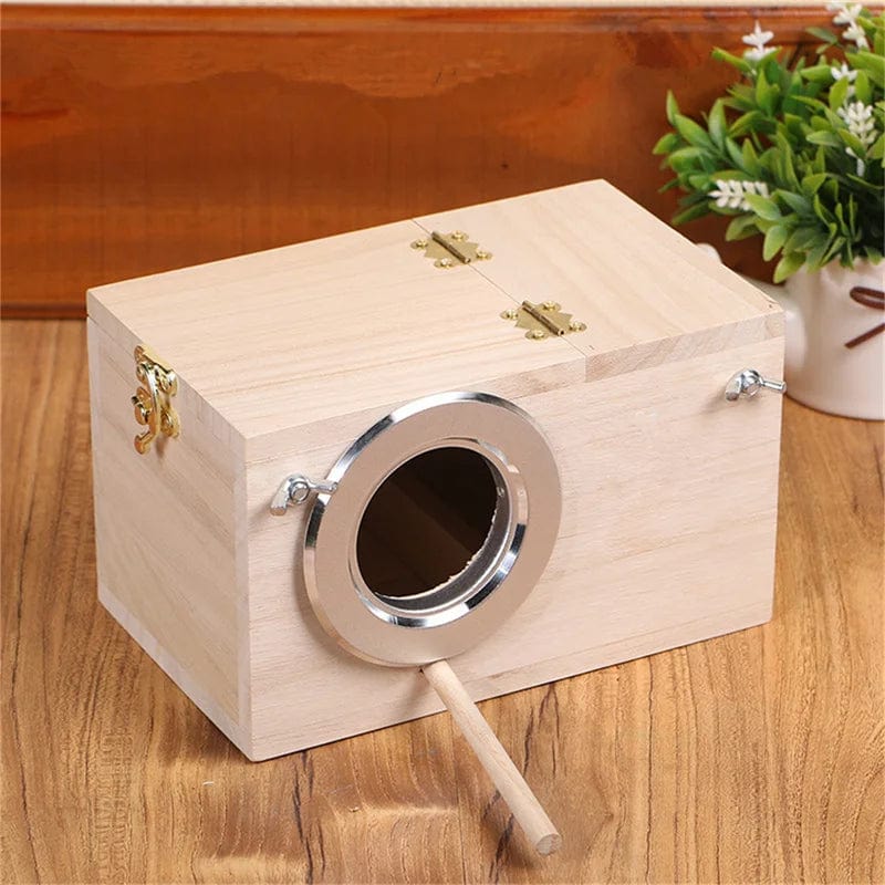 Vogelnest Huis voor Papegaaien Decoratief 1