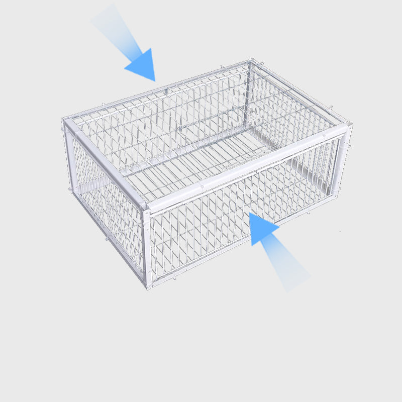 Vogelval voor Tuin en Boerderij met Terugslagbeveiliging 0