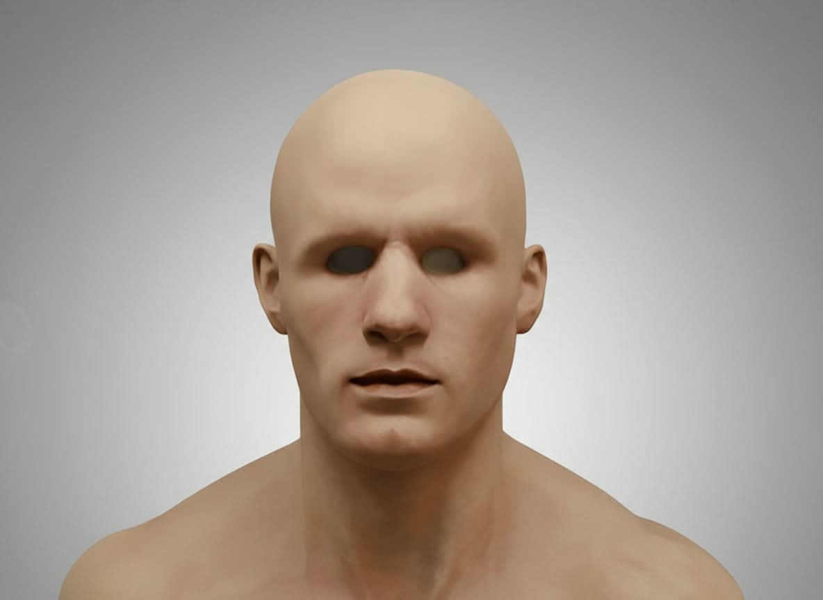 Volwassen Halloween Masker Realistisch Voor Cosplay En Feestelijk Gebruik 17