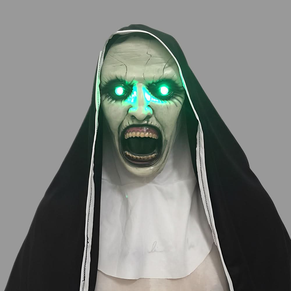 Volwassen Halloween Masker Realistisch Voor Cosplay En Feestelijk Gebruik 20