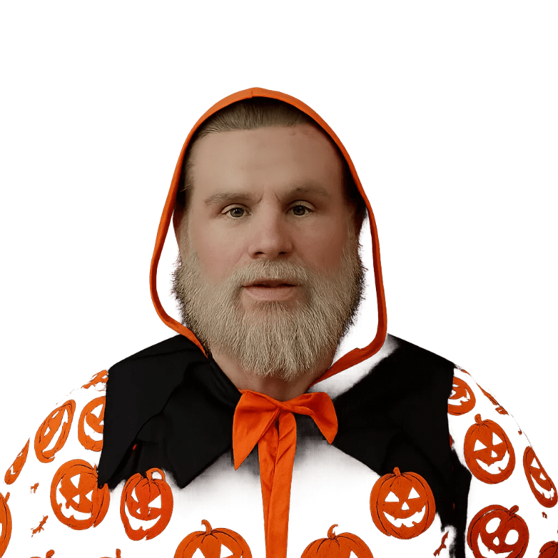 Volwassen Halloween Masker Realistisch Voor Cosplay En Feestelijk Gebruik 4