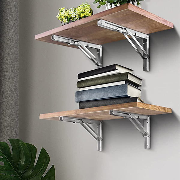 Vouwbare Beugel Set voor Dikke Klaptafels Multifunctioneel Design 0