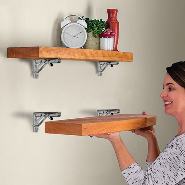 Vouwbare Beugel Set voor Dikke Klaptafels Multifunctioneel Design 1