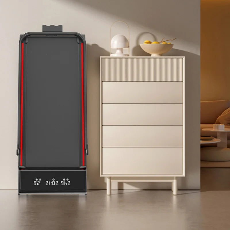 Vouwbare Elektrische Loopband voor Thuisgebruik 4