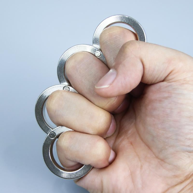Vouwbare Stressverlichting Ring voor Volwassenen 1