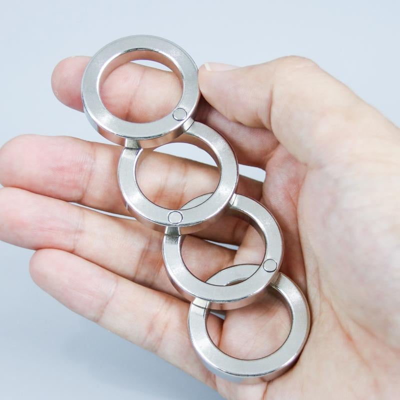 Vouwbare Stressverlichting Ring voor Volwassenen 2