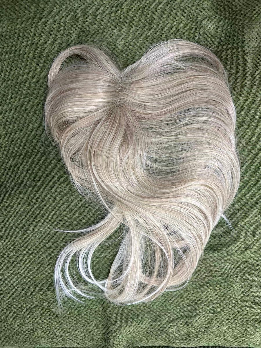 Vrouwen Clip-in Hairextensions Voor Meer Volume en Snelle Stijlverandering 10