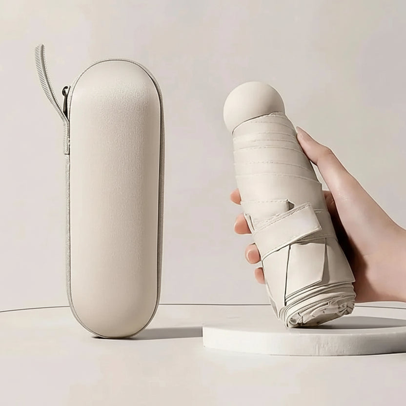 Vrouwen Compacte Paraplu Stijlvol Ontwerp 2
