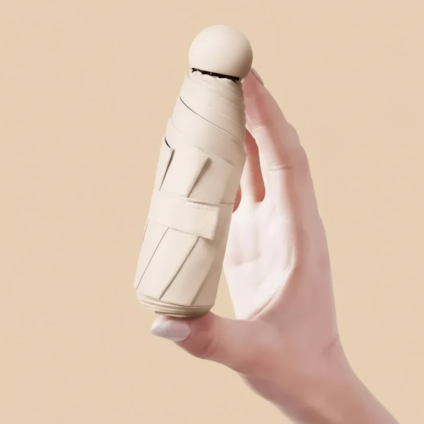 Vrouwen Compacte Paraplu Stijlvol Ontwerp 3