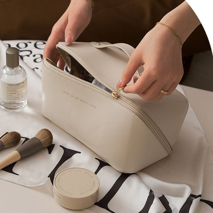 Vrouwen Cosmetische Tas Ruim en Stijlvol 1