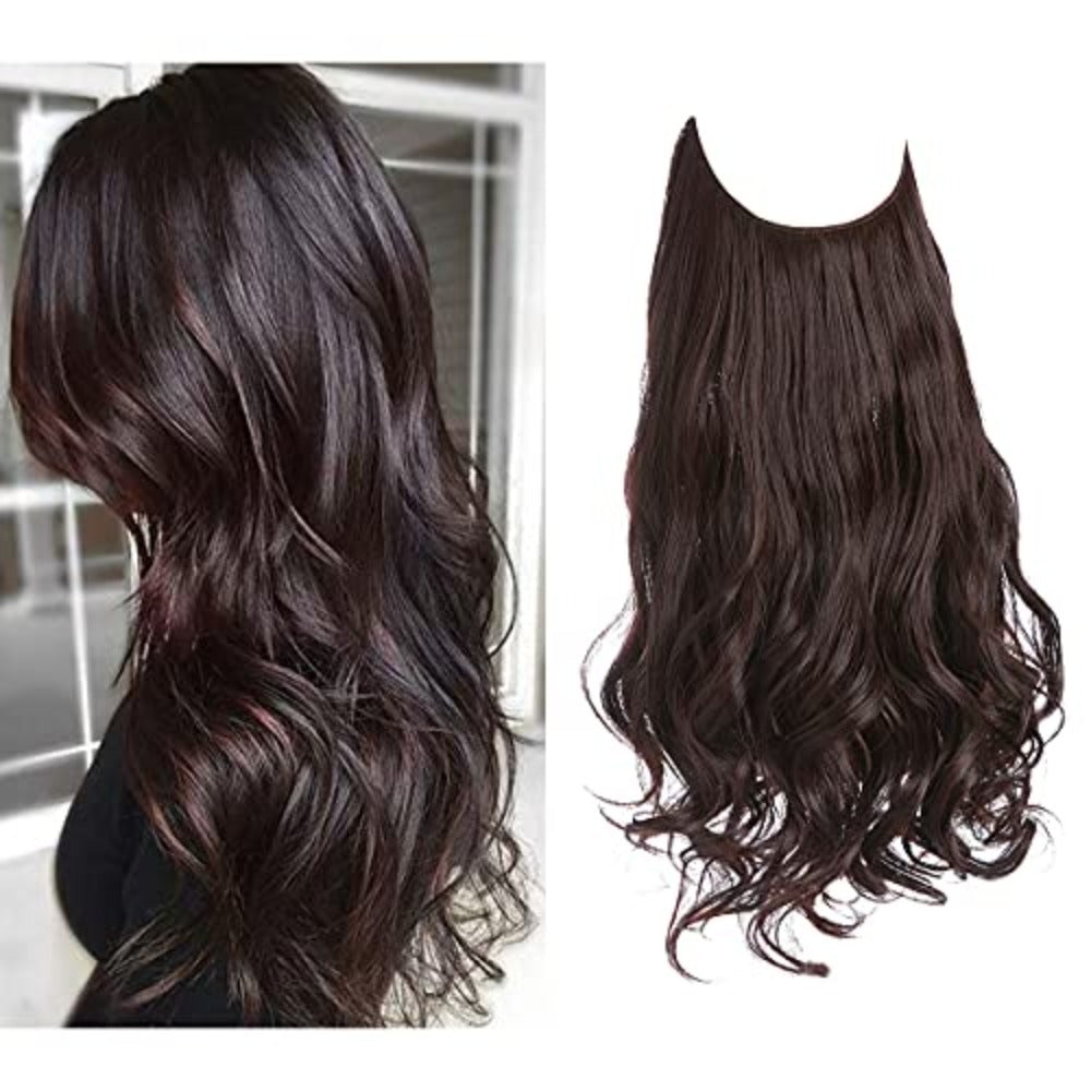 Vrouwen Haaraccessoire Onzichtbare Haarlokken 11