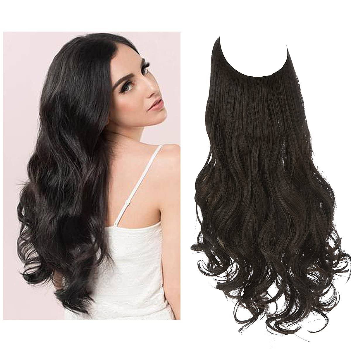 Vrouwen Haaraccessoire Onzichtbare Haarlokken 14