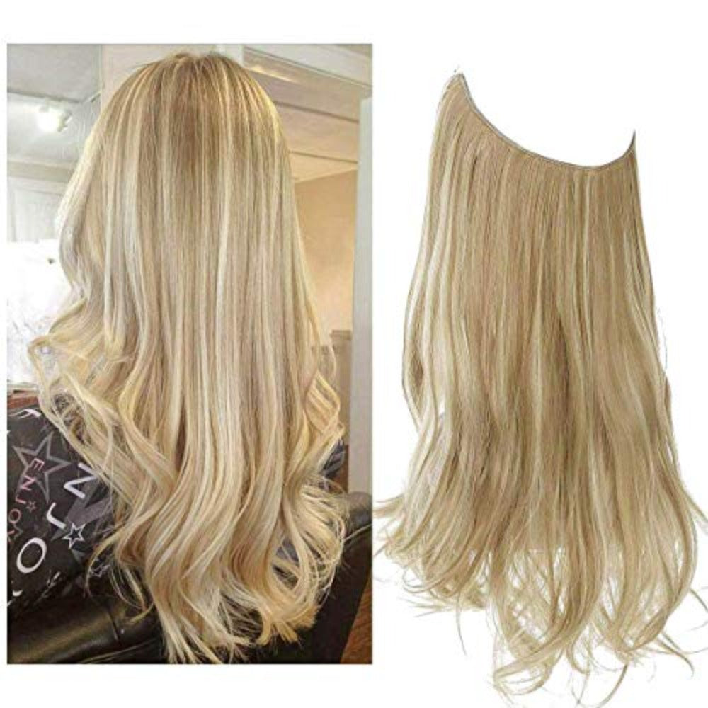 Vrouwen Haaraccessoire Onzichtbare Haarlokken 15
