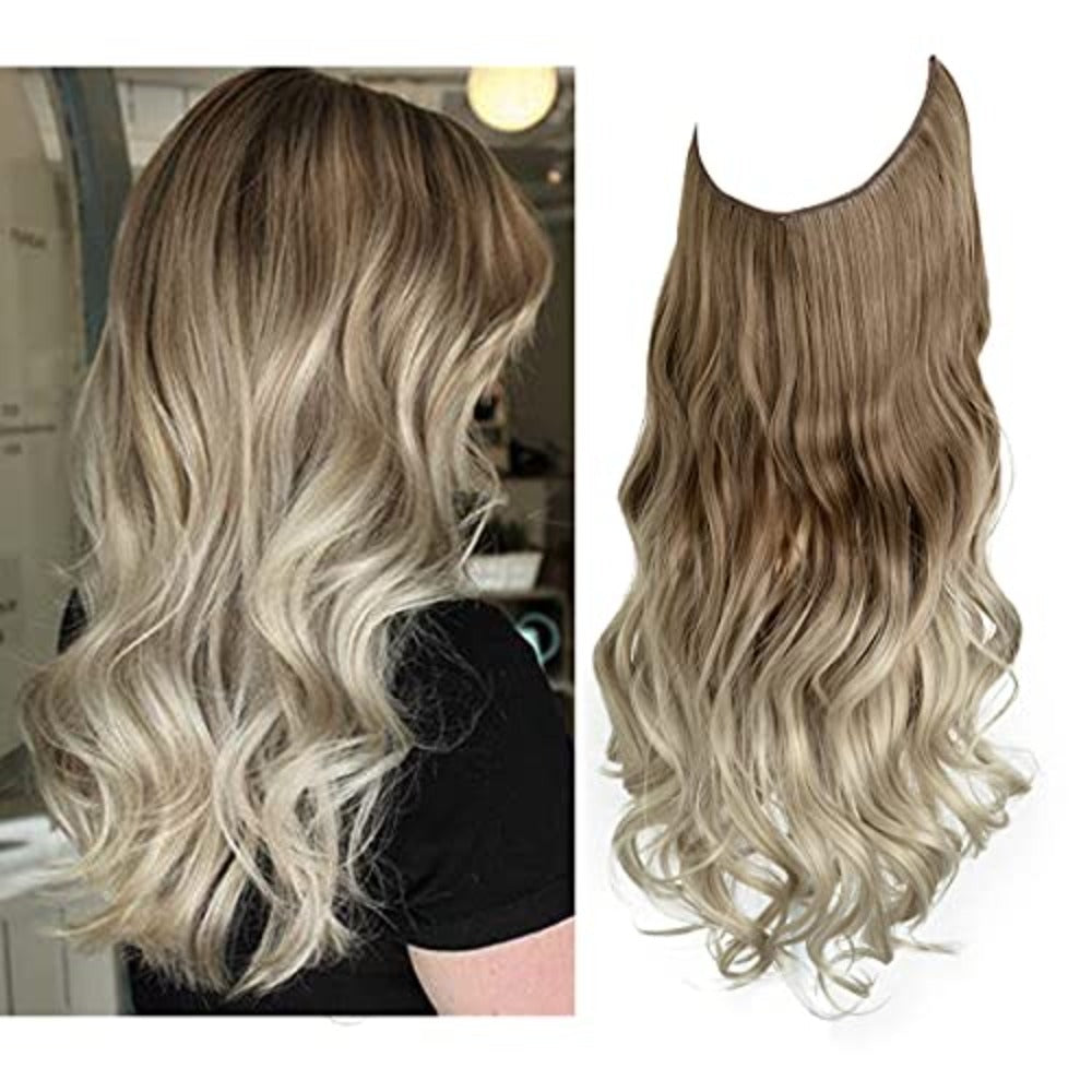 Vrouwen Haaraccessoire Onzichtbare Haarlokken 22