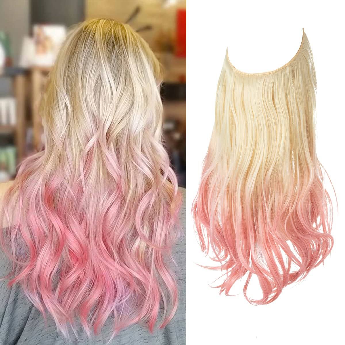 Vrouwen Haaraccessoire Onzichtbare Haarlokken 29