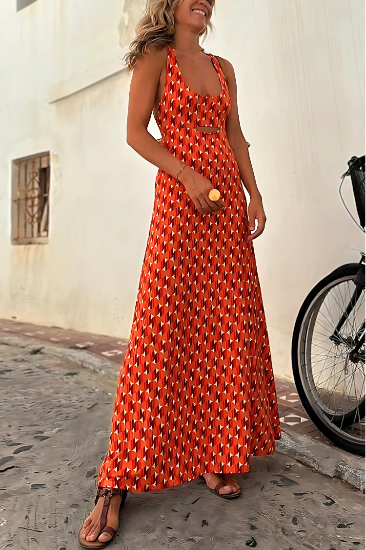 Vrouwen Jurk Elegante Stijl Ademend Materiaal 5