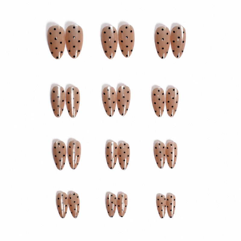 Vrouwen Kunstnagels DIY Set Stijlvol en Gemakkelijk Aan te Brengen 3