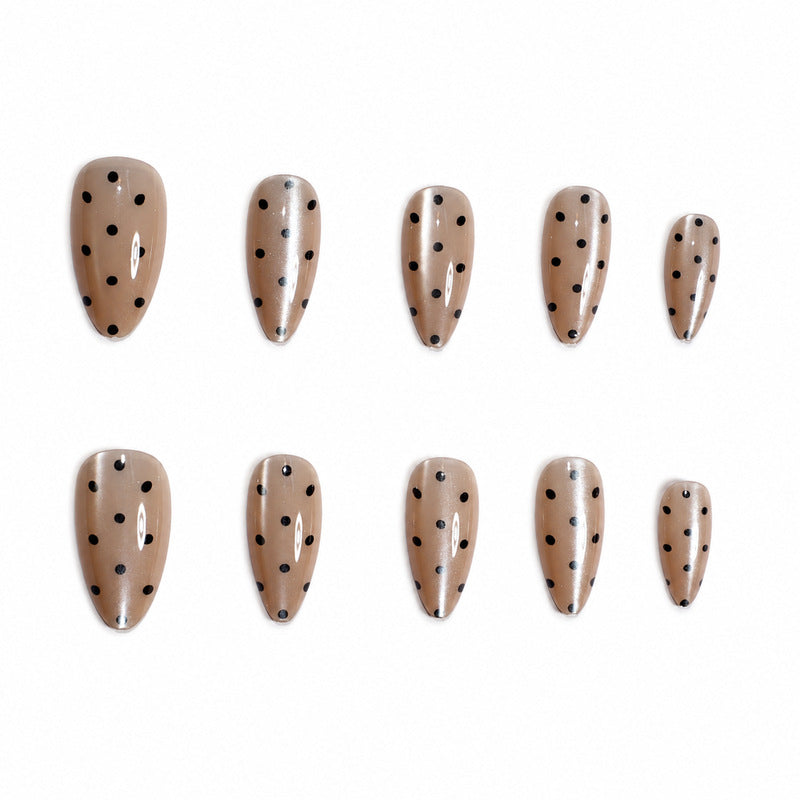 Vrouwen Kunstnagels DIY Set Stijlvol en Gemakkelijk Aan te Brengen 4