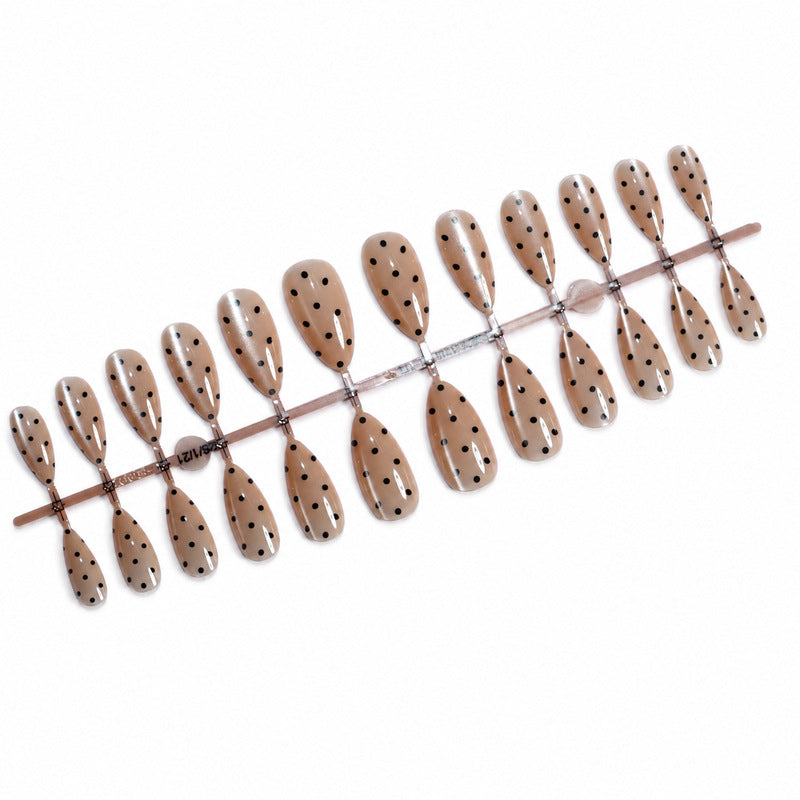 Vrouwen Kunstnagels DIY Set Stijlvol en Gemakkelijk Aan te Brengen 5
