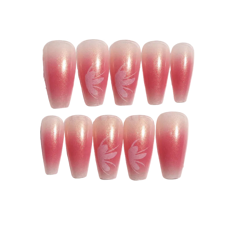 Vrouwen Kunstnagels Modern Design 0