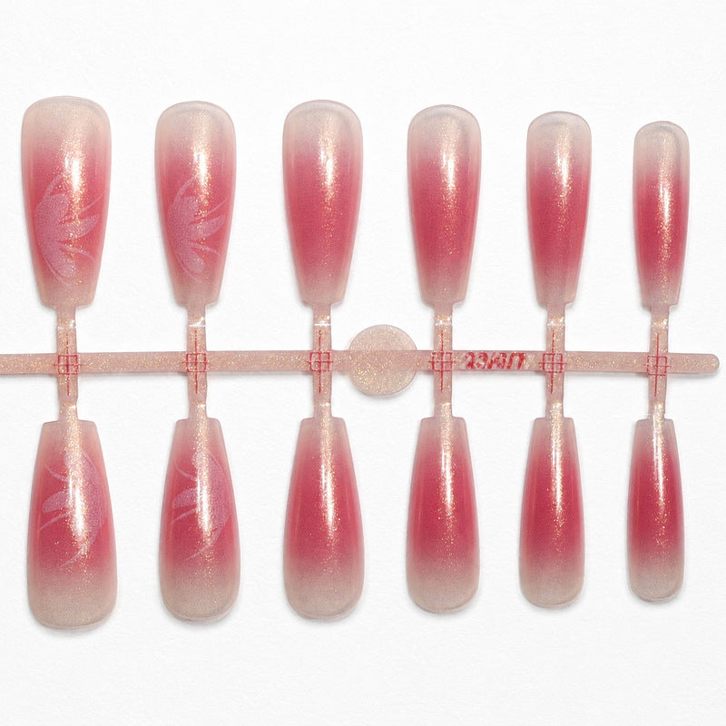Vrouwen Kunstnagels Modern Design 2