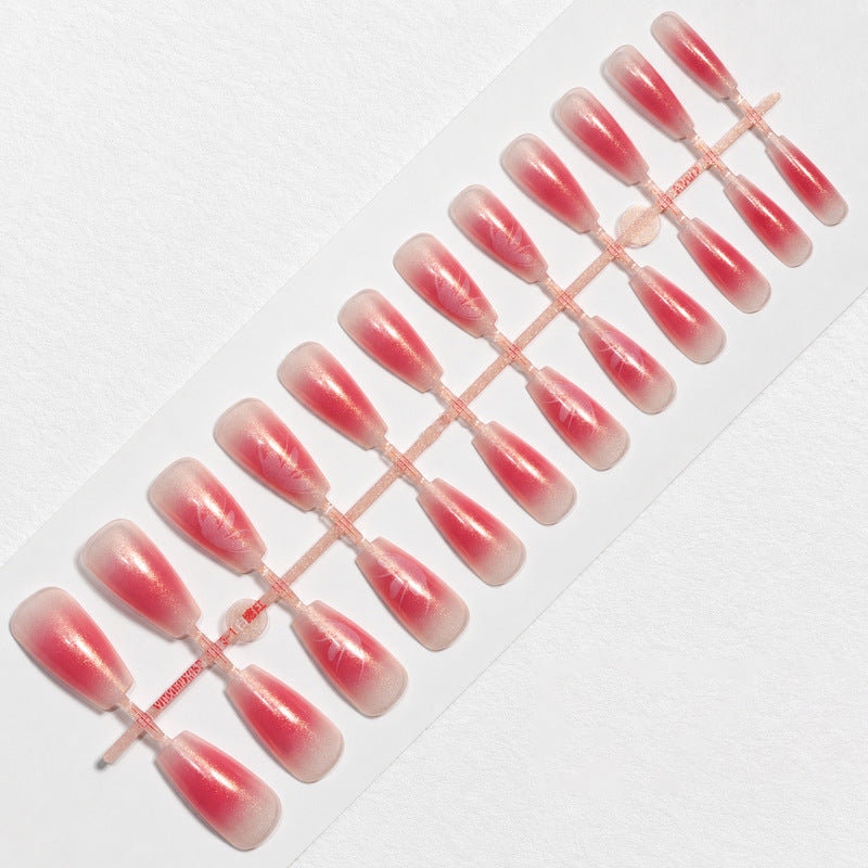 Vrouwen Kunstnagels Modern Design 4