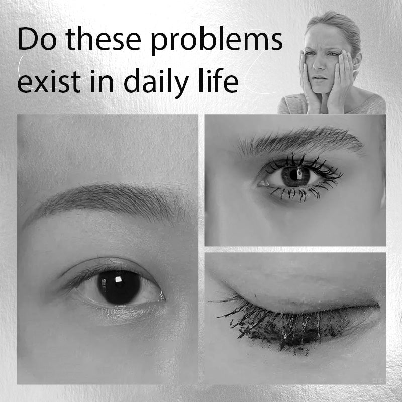Vrouwen Mascara met 3D Curling Effect 1