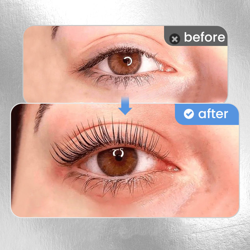 Vrouwen Mascara met 3D Curling Effect 3