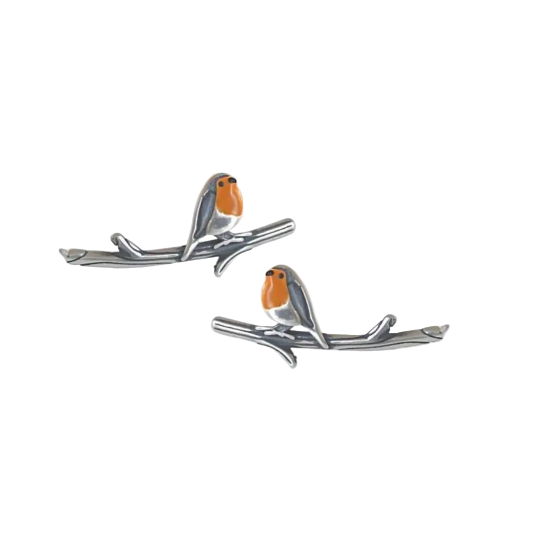 Vrouwen Oorbellen Handgemaakt Glas-in-Lood 4