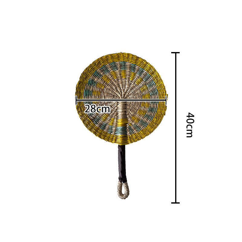 Vrouwen Wanddecoratie Handgemaakt Natuurlijke Stijl 7