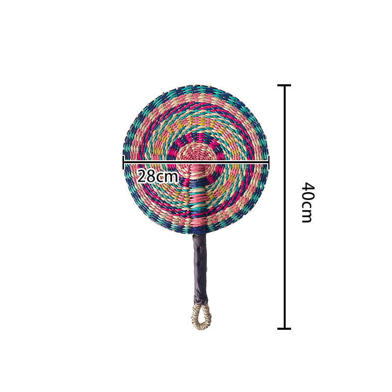 Vrouwen Wanddecoratie Handgemaakt Natuurlijke Stijl 8