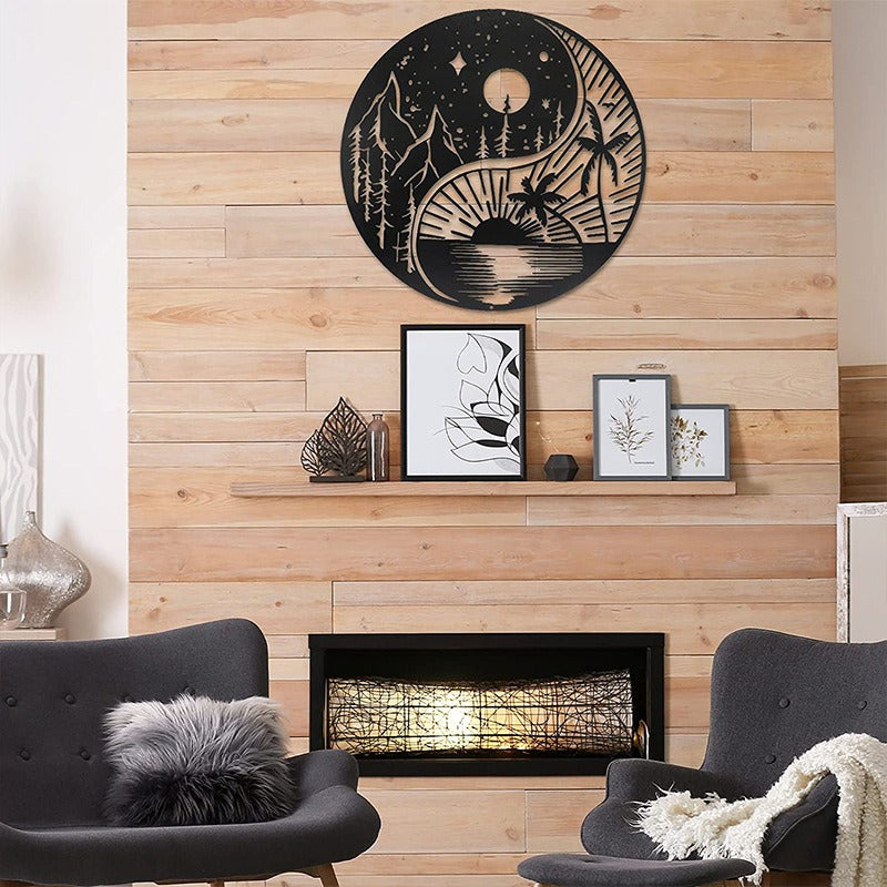 Wanddecoratie Levensboom voor Woonkamer en Slaapkamer Muurdecoratie 6