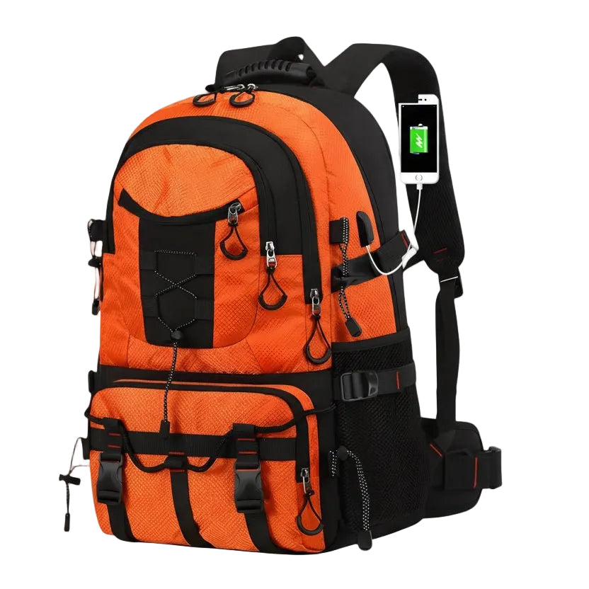 Wandelrugzak 20-35 Liter Waterdicht 0