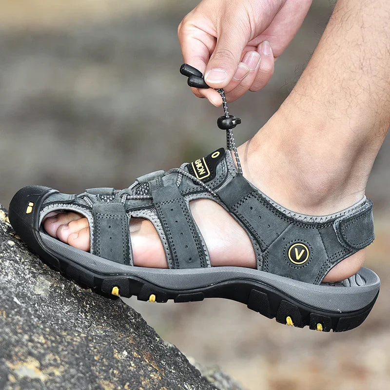 Wandelsandalen voor heren 8