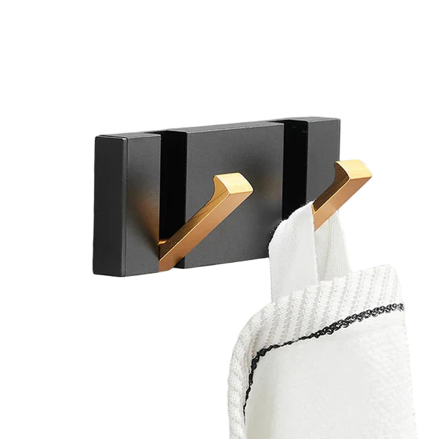 Wandhaak voor Jassen en Tassen met Opvouwbaar Ontwerp 0