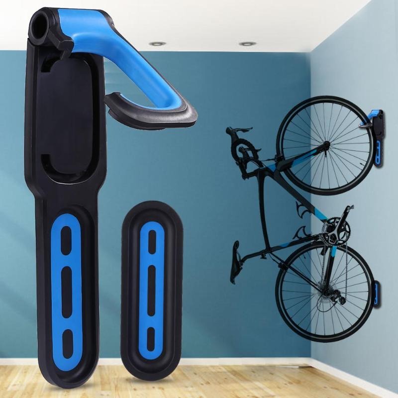 Wandhaken Fietsenrek Ruimtebesparend voor Garage en Opslagruimte 3