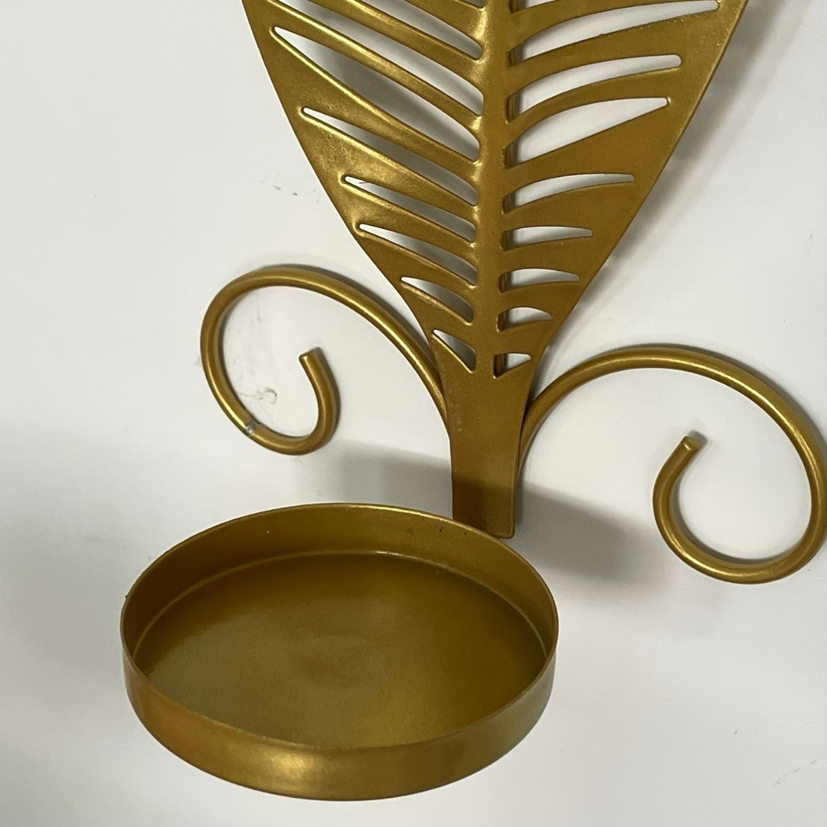 Wandkandelaars Bladmotief Modern Scandinavisch Design 6