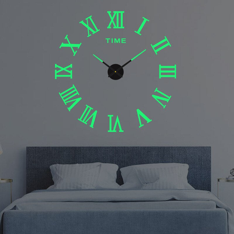 Wandklok Creatief Ontwerp Modern 6