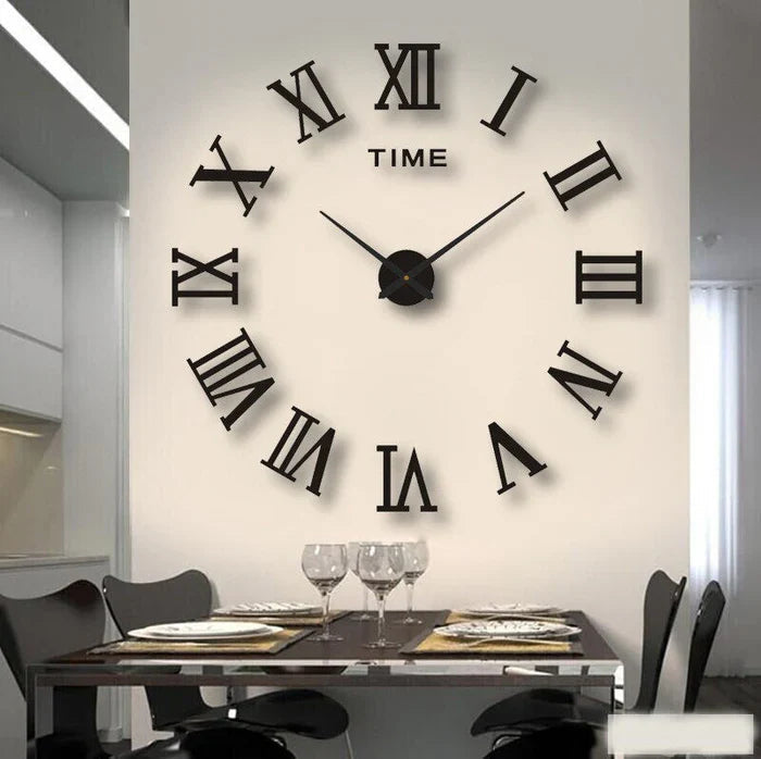 Wandklok Creatief en Uniek 5
