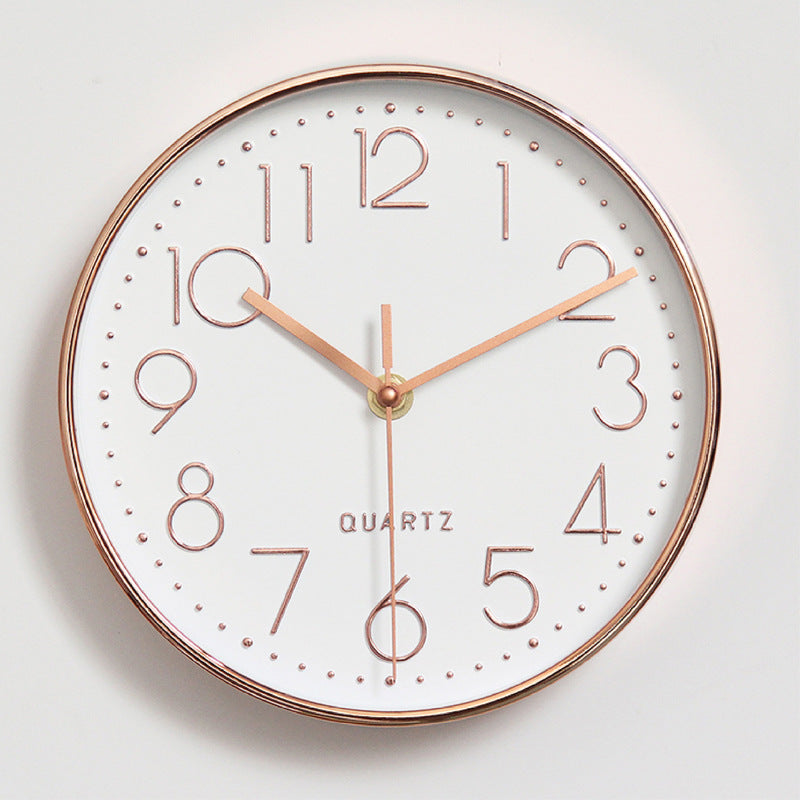 Wandklok Minimalistisch Design Modern 1