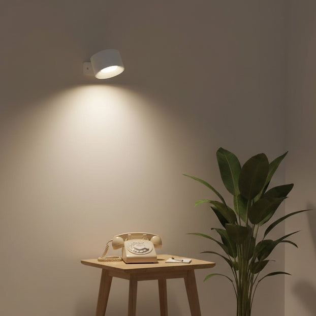 Wandlamp Dimbaar 360° Draaibaar 1