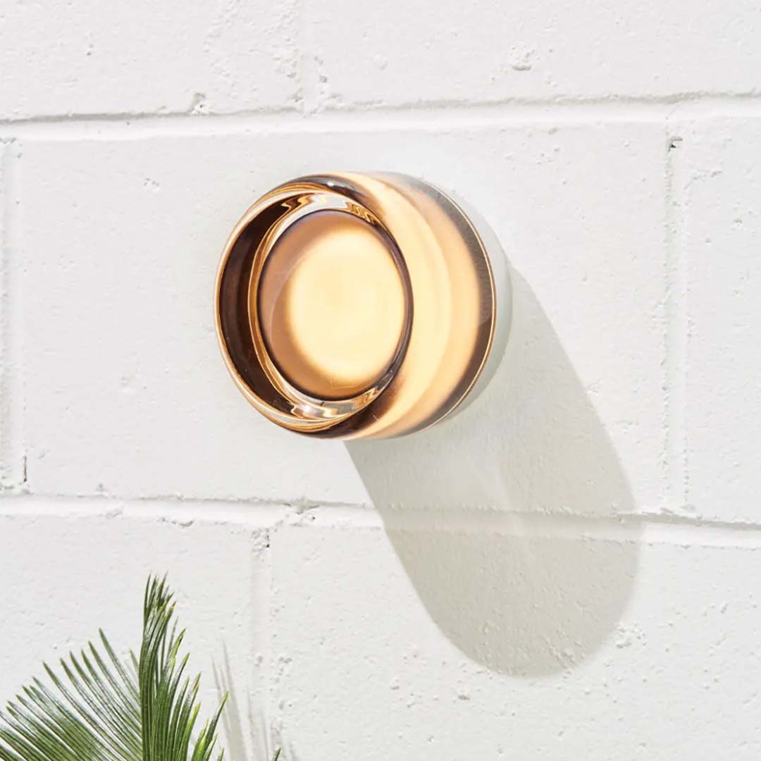 Wandlamp DimpleGlow Compact Modern voor Binnen Gebruik 1