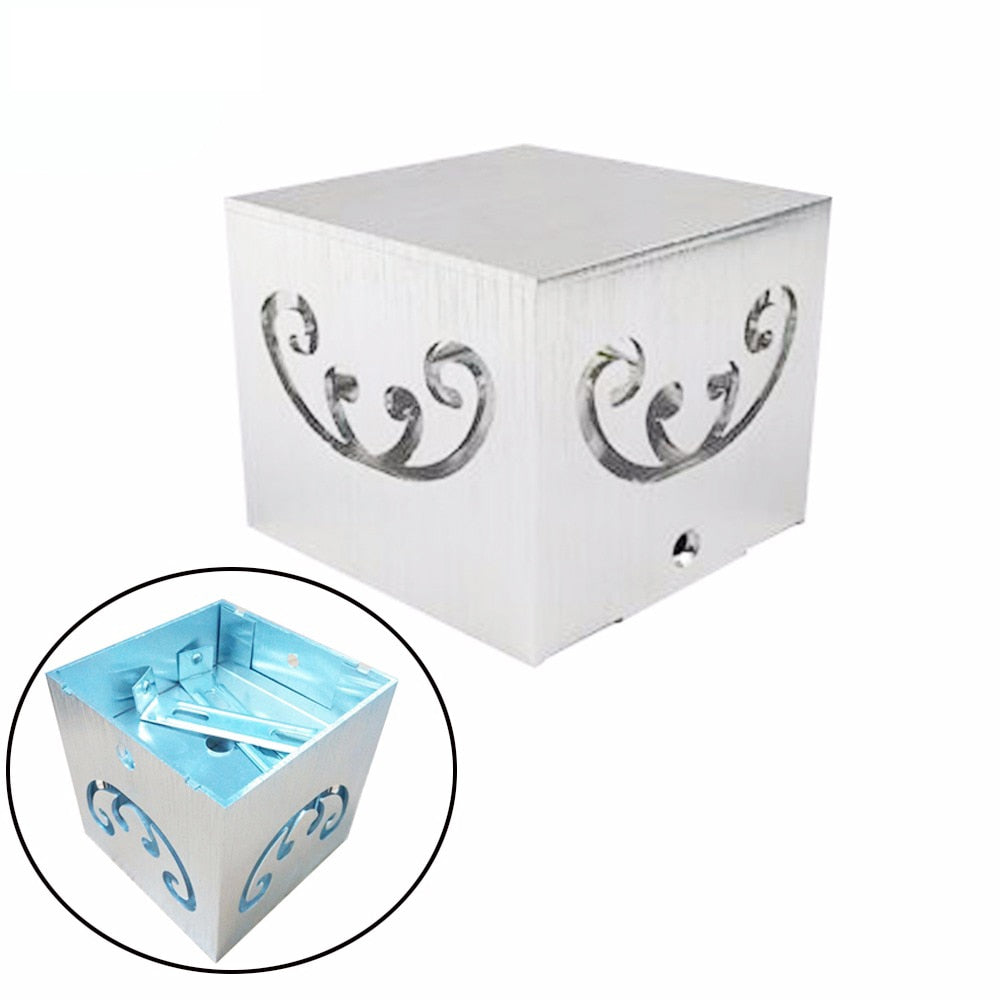 Wandlamp LED Design met RGB Kleuren 5