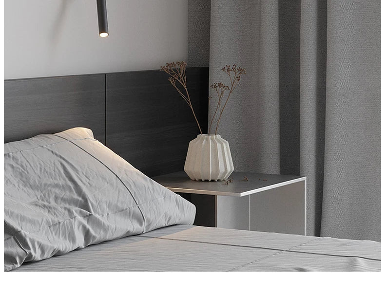 Wandlamp Minimalistisch Design met Warmwitte LED Verlichting 6
