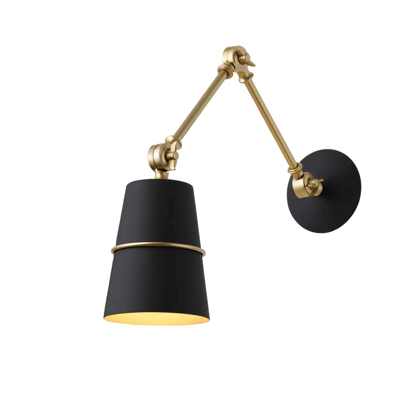 Wandlamp Retro Stijlvolle Verlichting 0