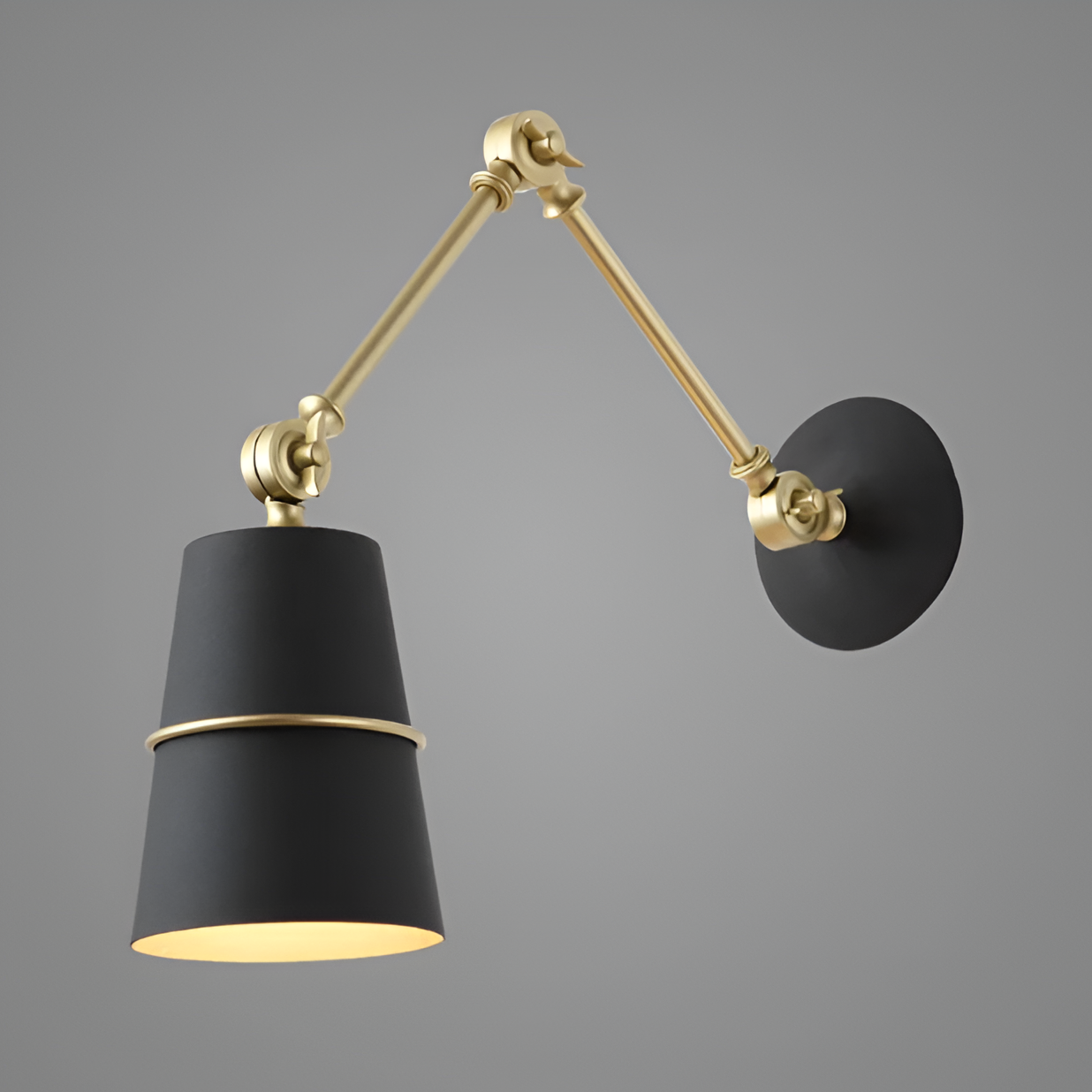 Wandlamp Retro Stijlvolle Verlichting 1