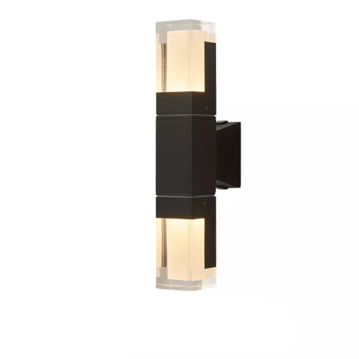 Wandlamp met Bewegingssensor Modern Ontwerp voor Binnen en Buiten 1