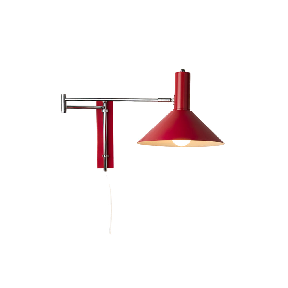 Wandlamp voor Moderne Interieurs Met Verstelbare Arm 0